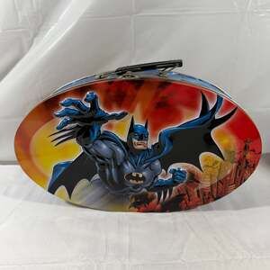 BATMAN LUNCH BOX/ CASE
